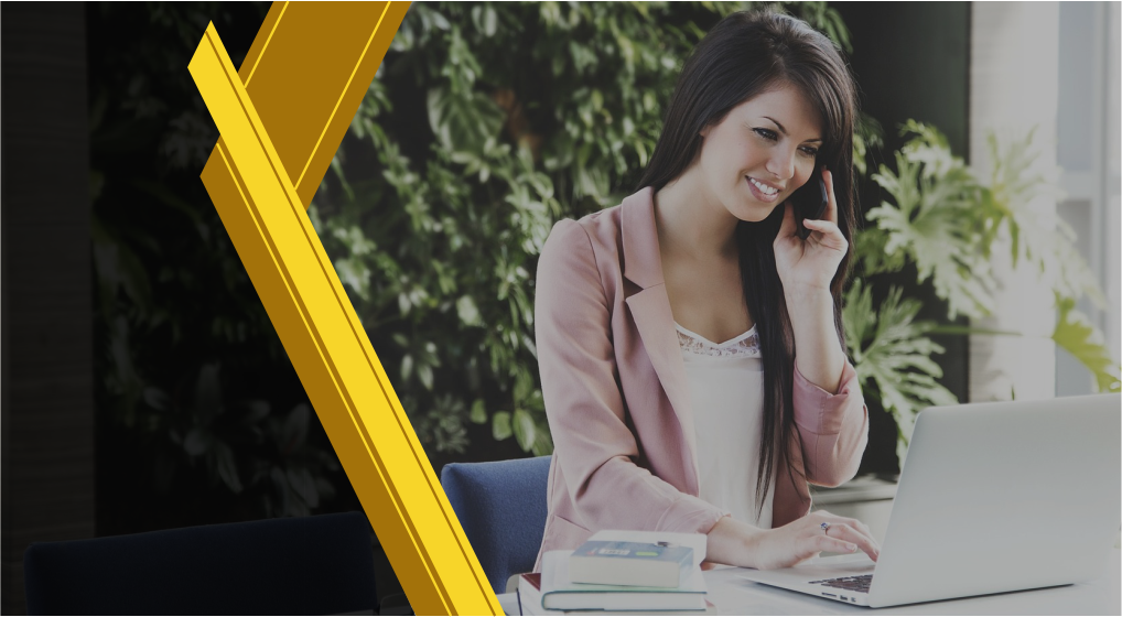 Trabalhamos focados no crescimento de nossos clientes.